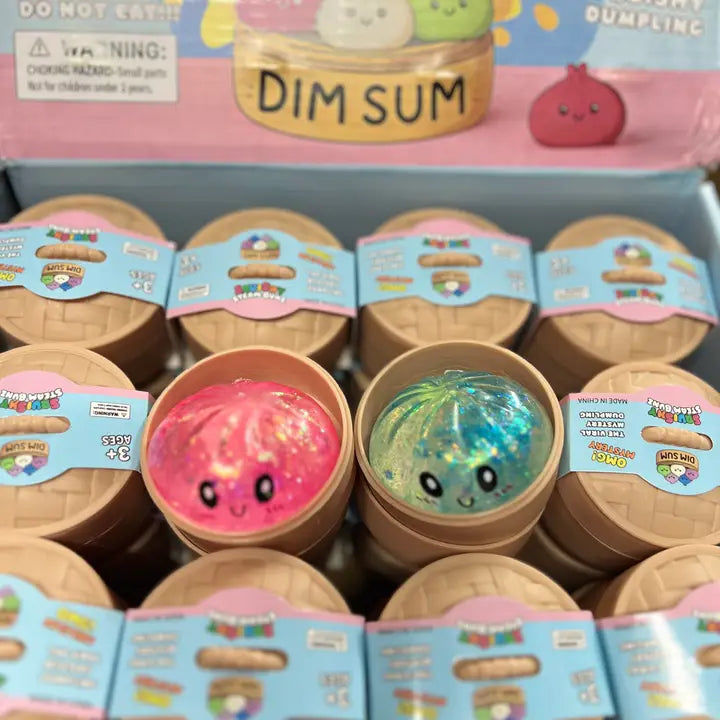 Mini Maltose Slow Rise Squishy Dumpling