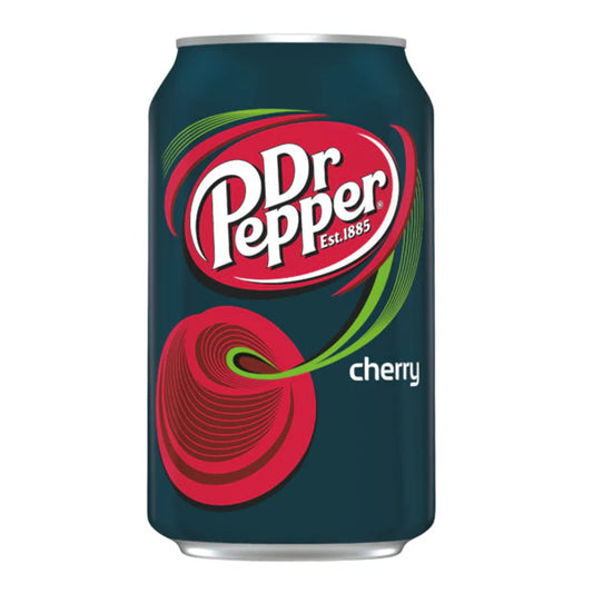 Dr. Pepper Cherry