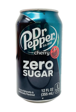 Dr. Pepper Cherry Zero