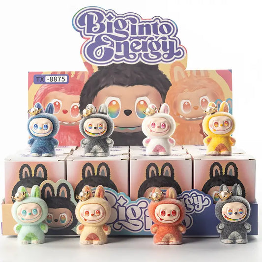Labubu Mini Big into Energy Figure
