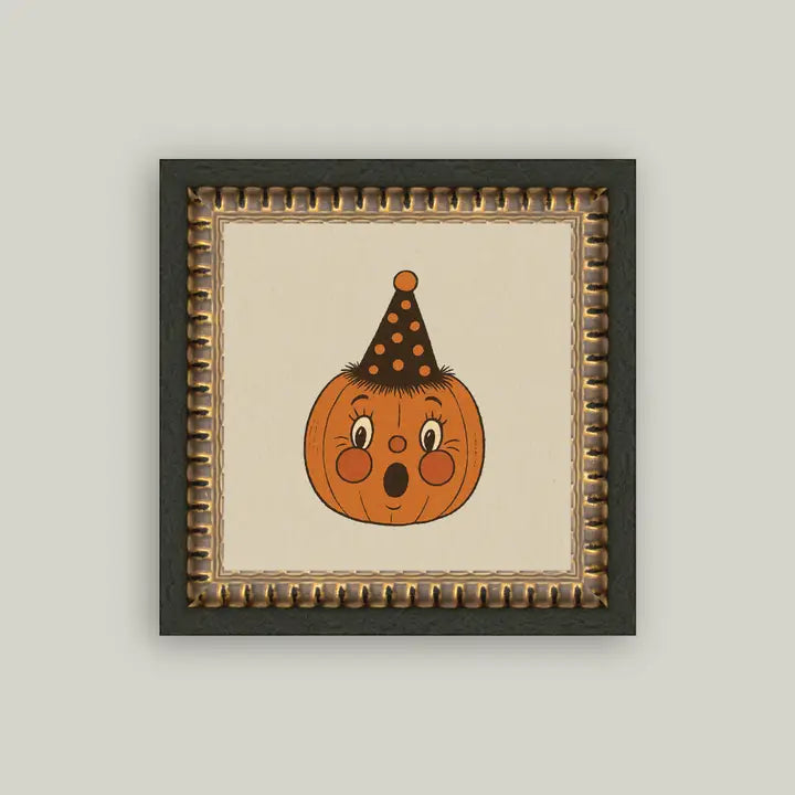 Petal Lane Home - Party Pumpkin (6 x 6)