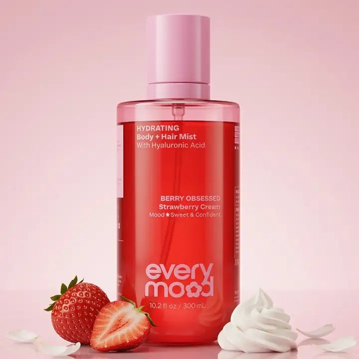 EveryMood Body & Hair Mist