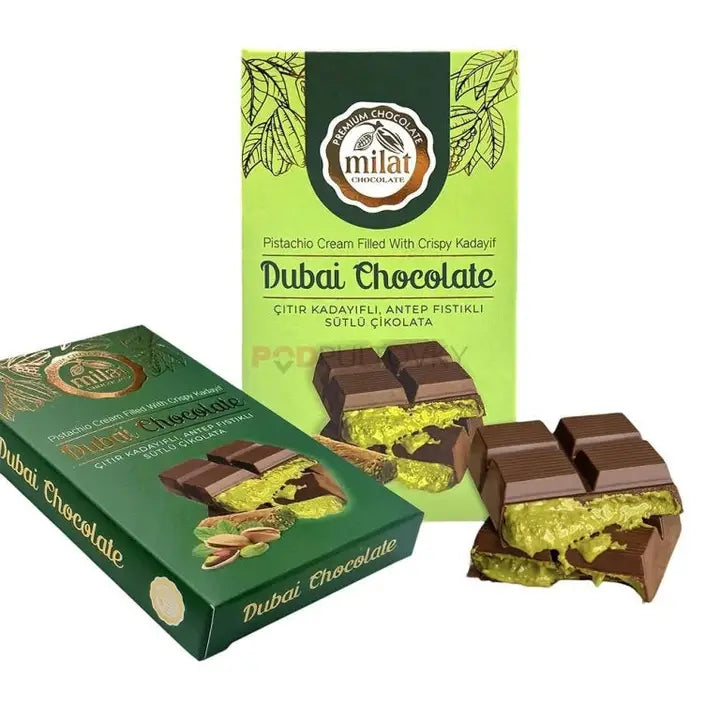 Milat Dubai Chocolate (Turkey)