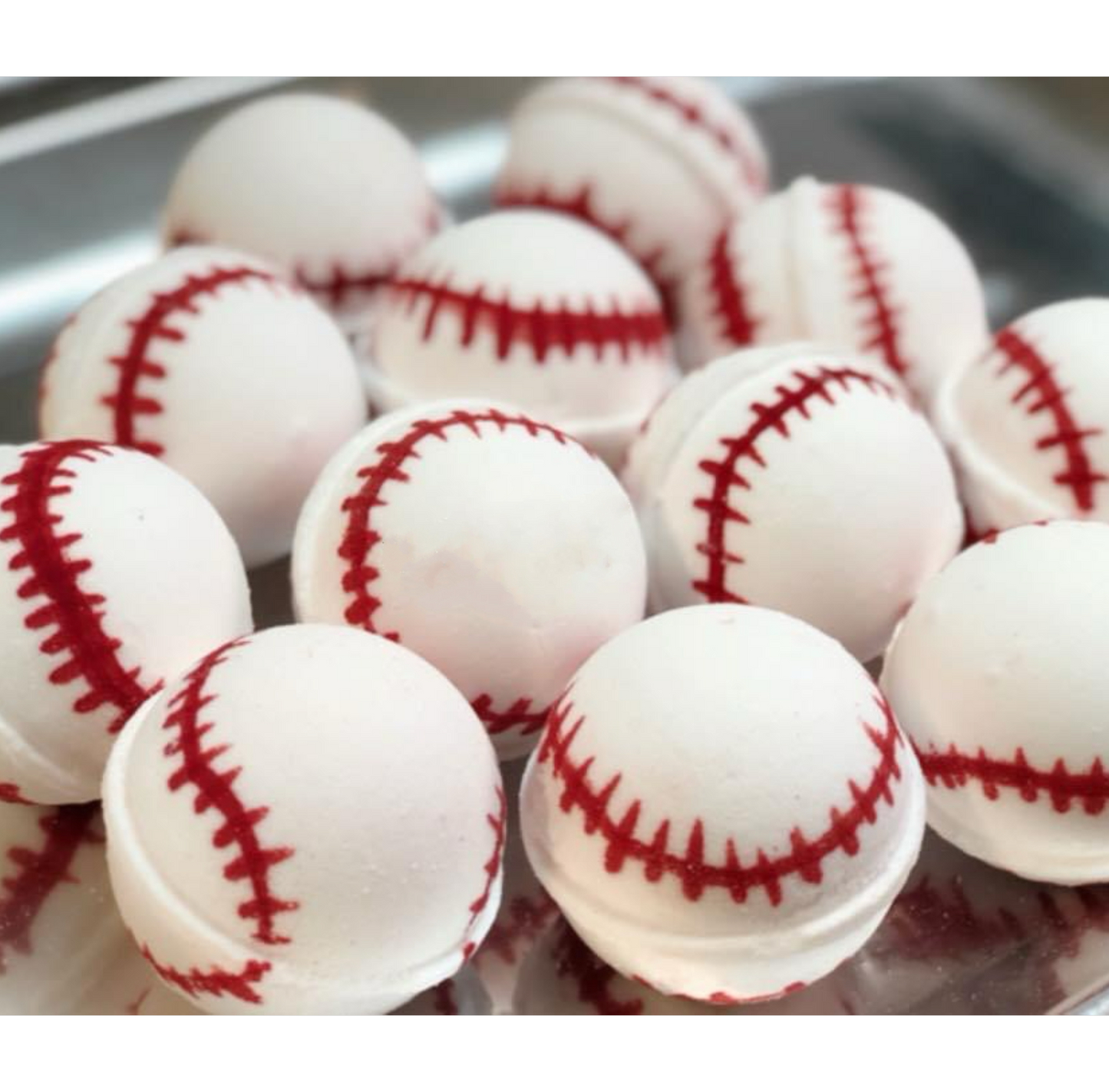 Baseball Bath Bomb