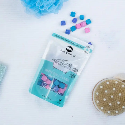 Happy Hippo Gumdrop Mini Bath Bombs