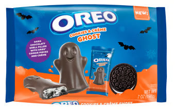 Oreo Cookies & Cream Ghosts