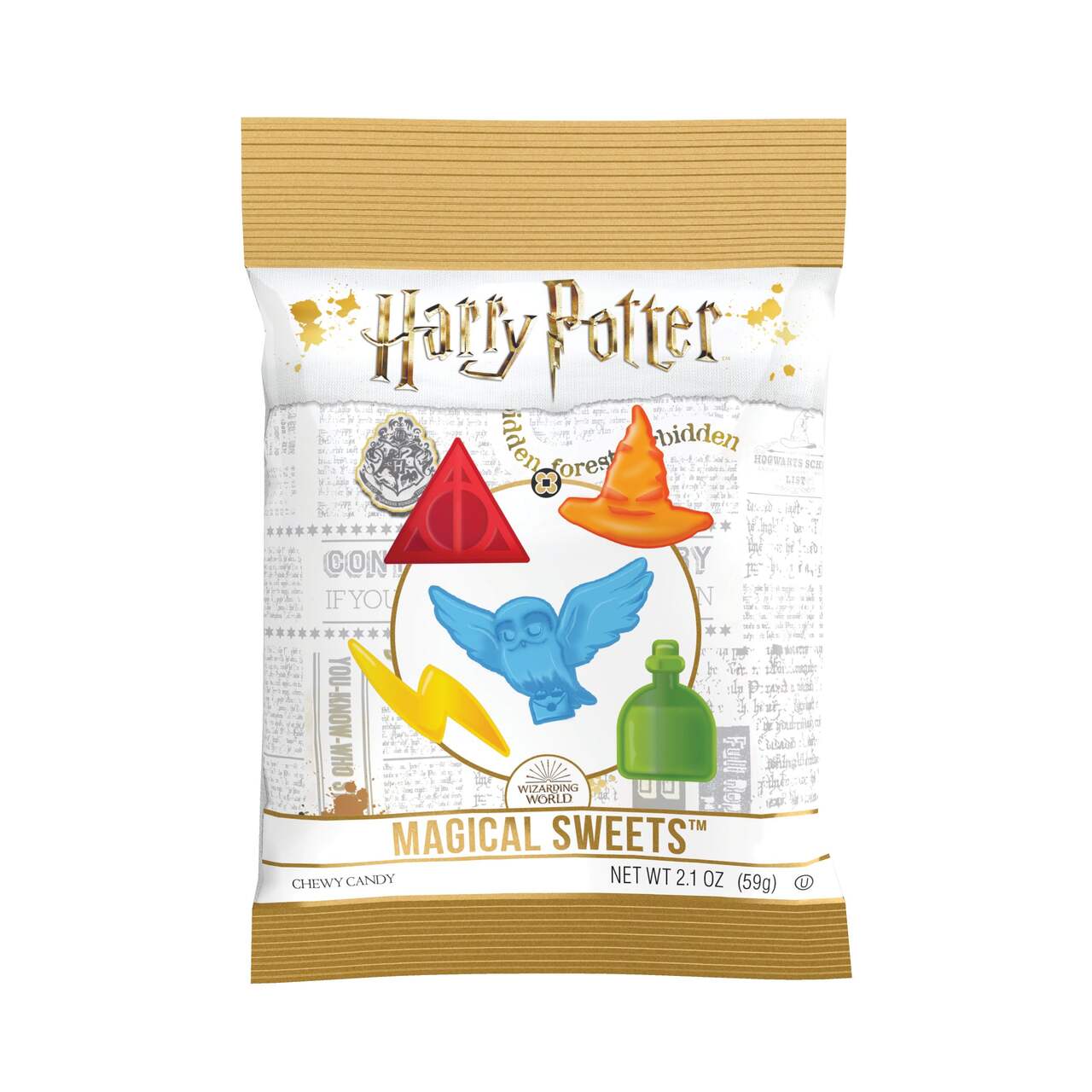 Harry Potter Magical Sweets