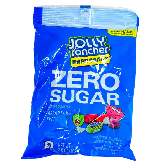 Jolly Rancher Zero Sugar