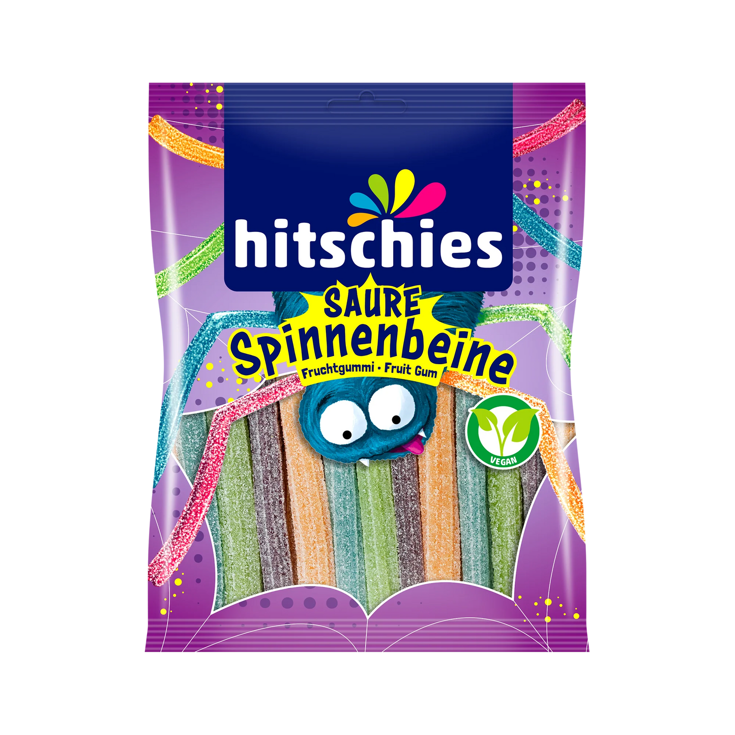 Hitschies Spider Legs Gummies