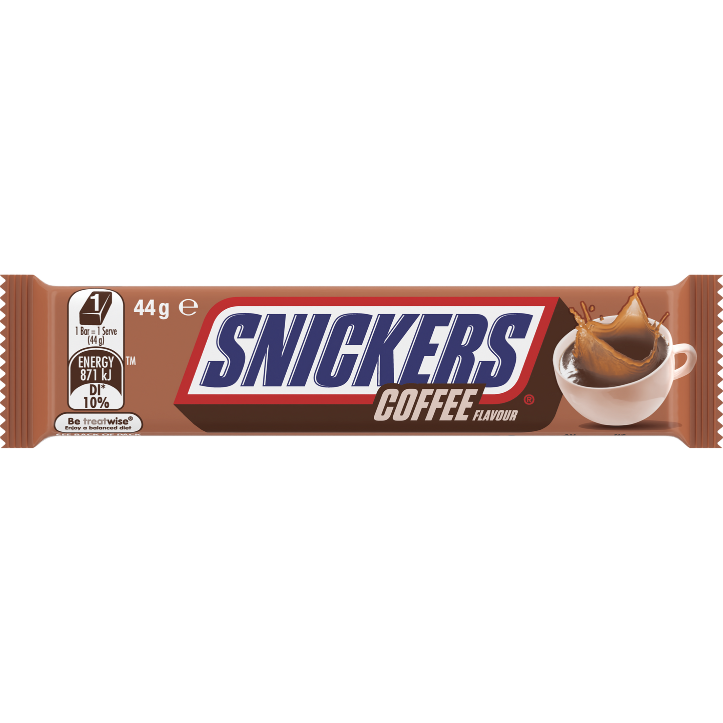 Snickers Coffee (Australia)