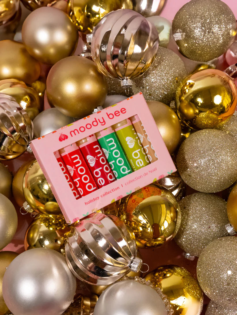 Moody Bee 2025 Holiday Collection Box