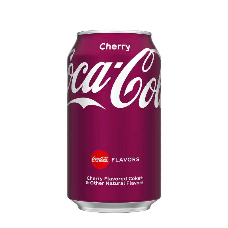Coca Cola Cherry