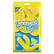 Lemonhead Ropes