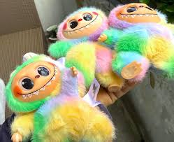 Labubu Rainbow (Lafufu)