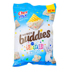 Muddy Buddies Funfetti