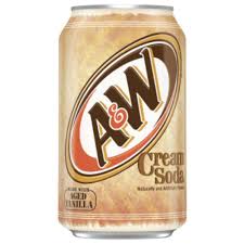 A&W Cream Soda
