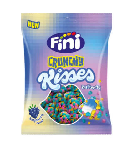 Fini Crunchy Kisses Butterfly