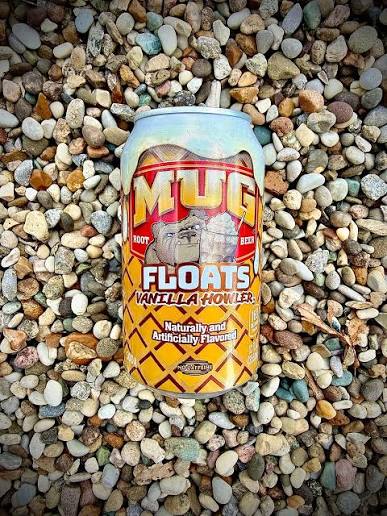 Mug Float Vanilla Howler