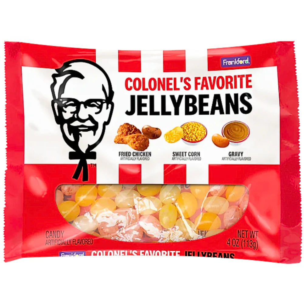 Frankford KFC Jelly Beans