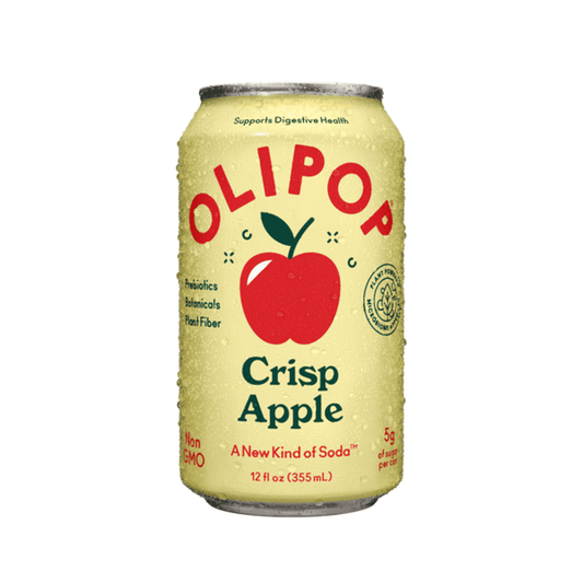 Olipop Crisp Apple