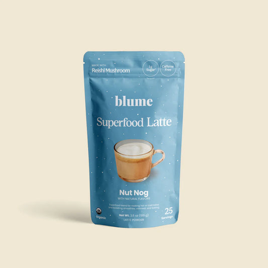 Blume Nutnog Blend