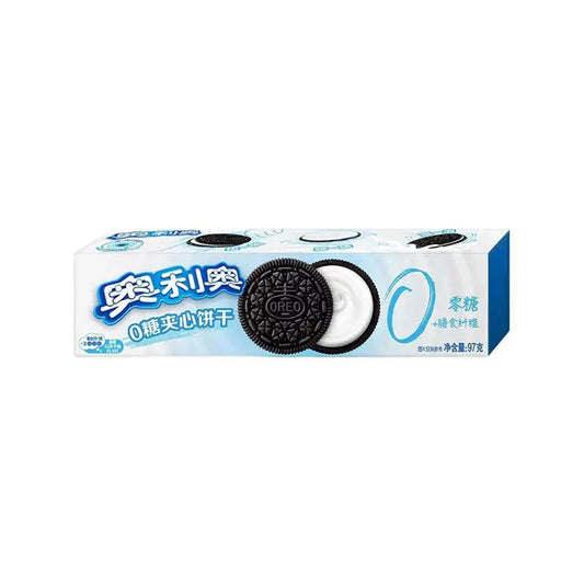 Oreo Zero Sugar (China)