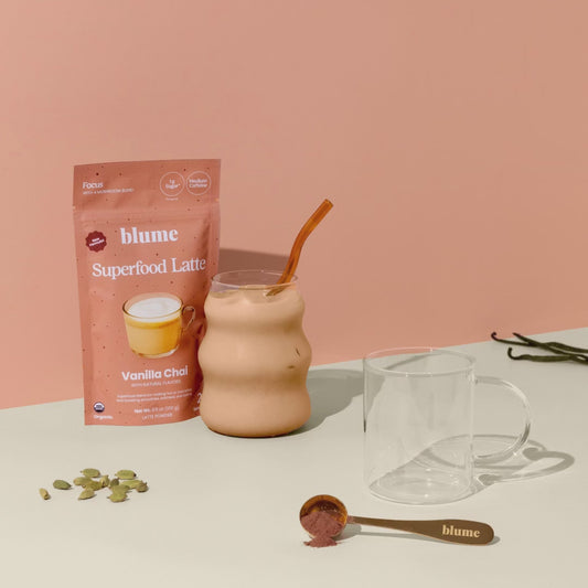 Blume Vanilla Chai Latte