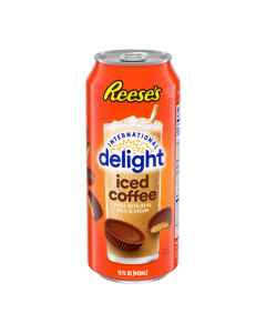 International Delight Iced Coffee - Reese's