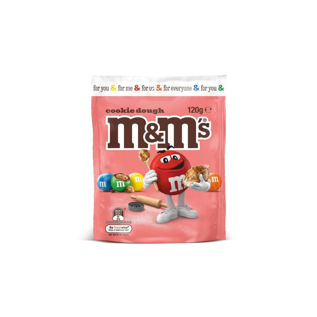 M&M's Cookie Dough (UK)