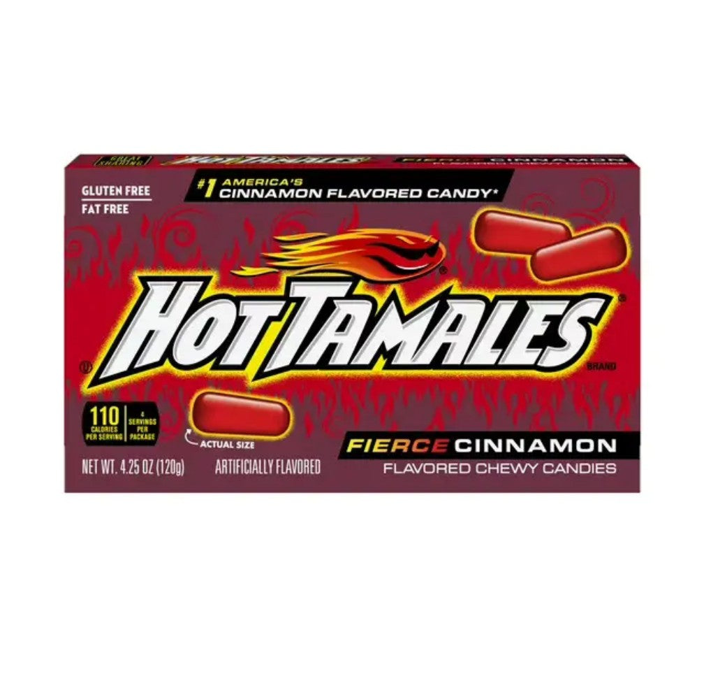 Hot Tamales Theatre Box
