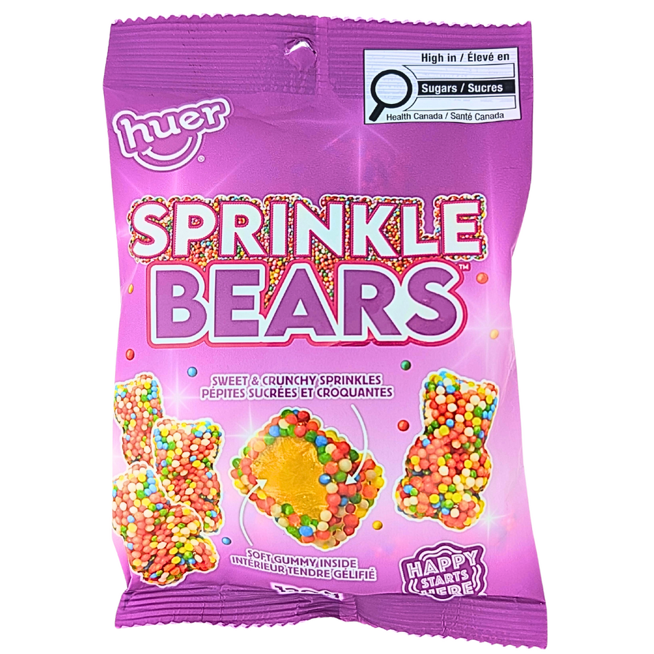 Huer Sprinkle Bears