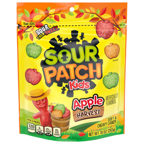 Sour Patch Kids Apple Harvest