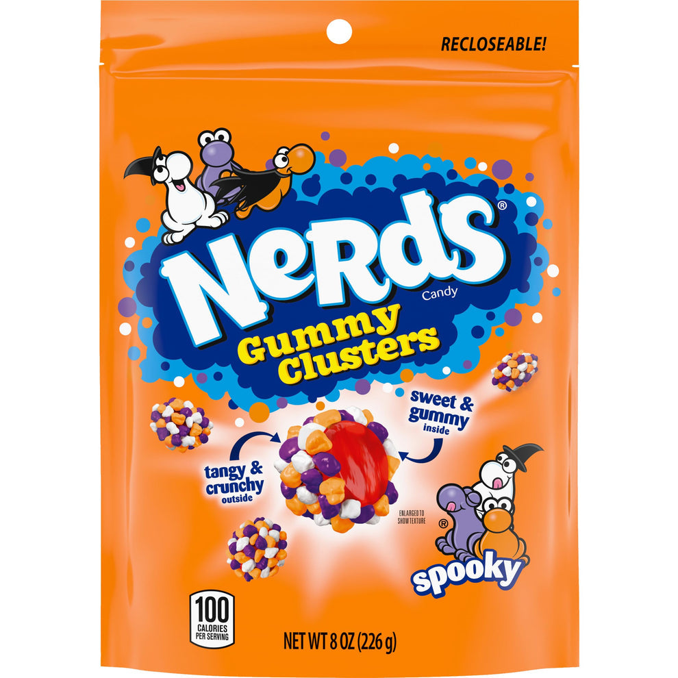 Nerds Gummy Clusters - Spooky Limited Edition