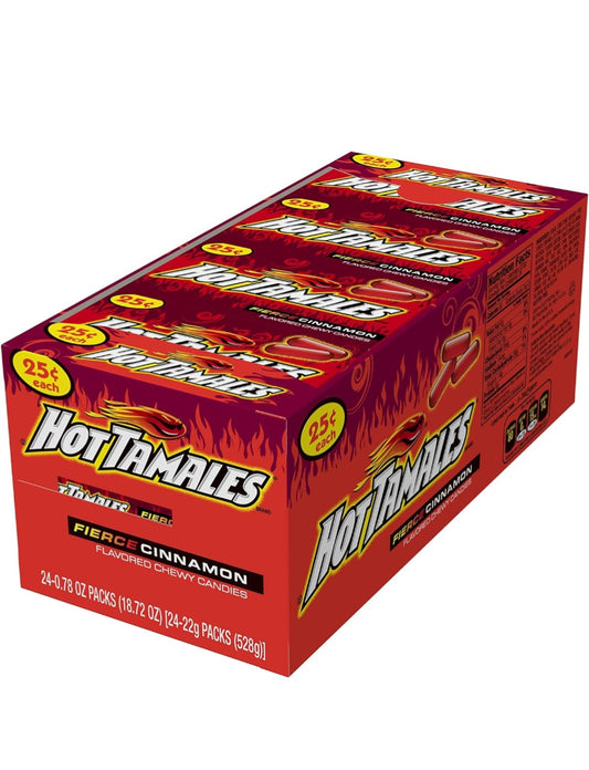 Hot Tamales 22g