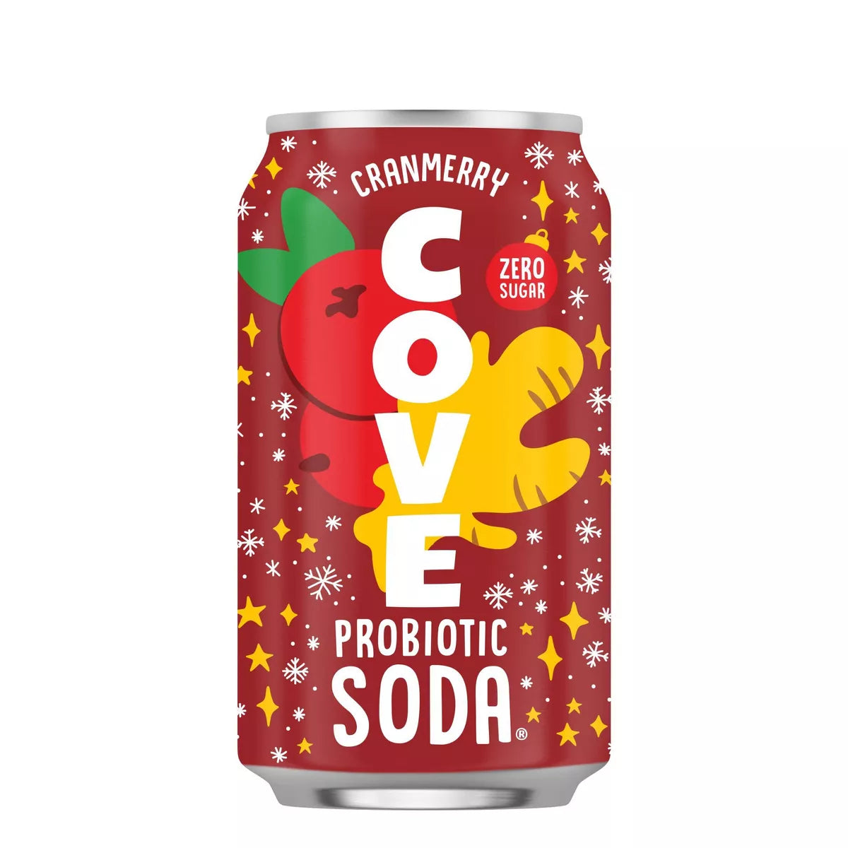 Cove Cranberry Soda