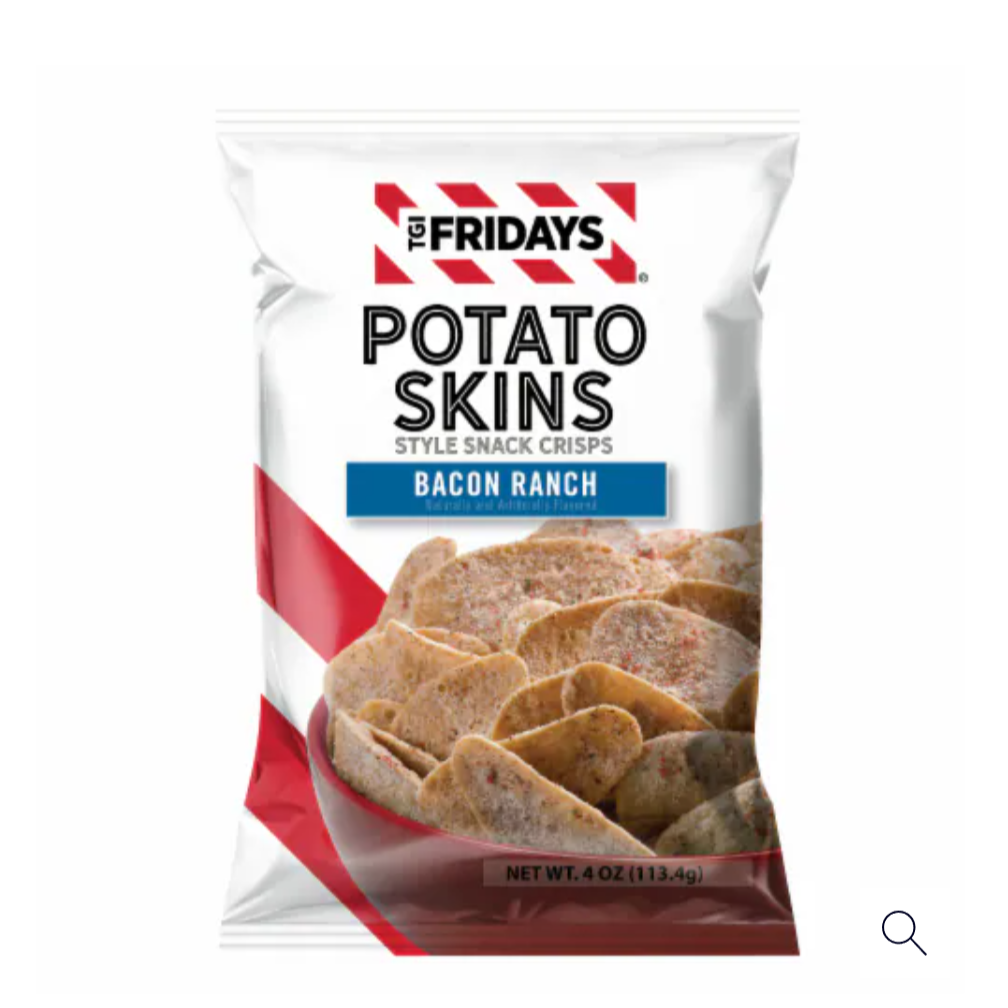 TGI Friday's Bacon Ranch Potato Skins