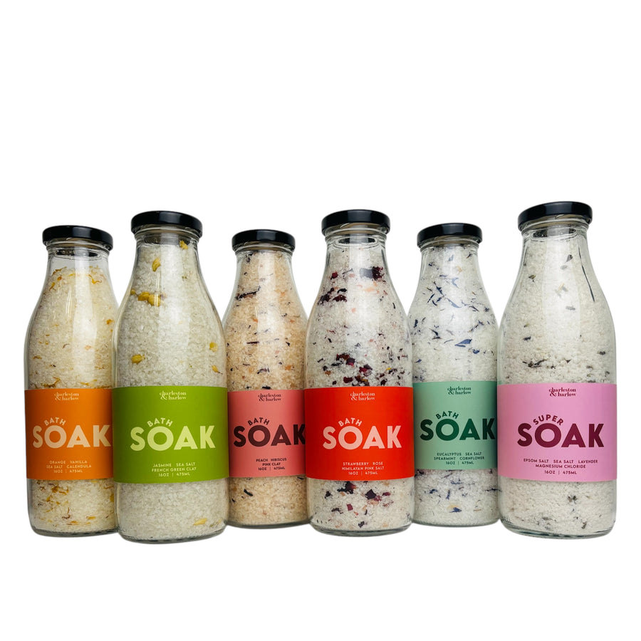 Charleston & Harlow Bath Soak