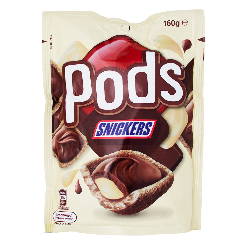 Snickers Pods (Australia)