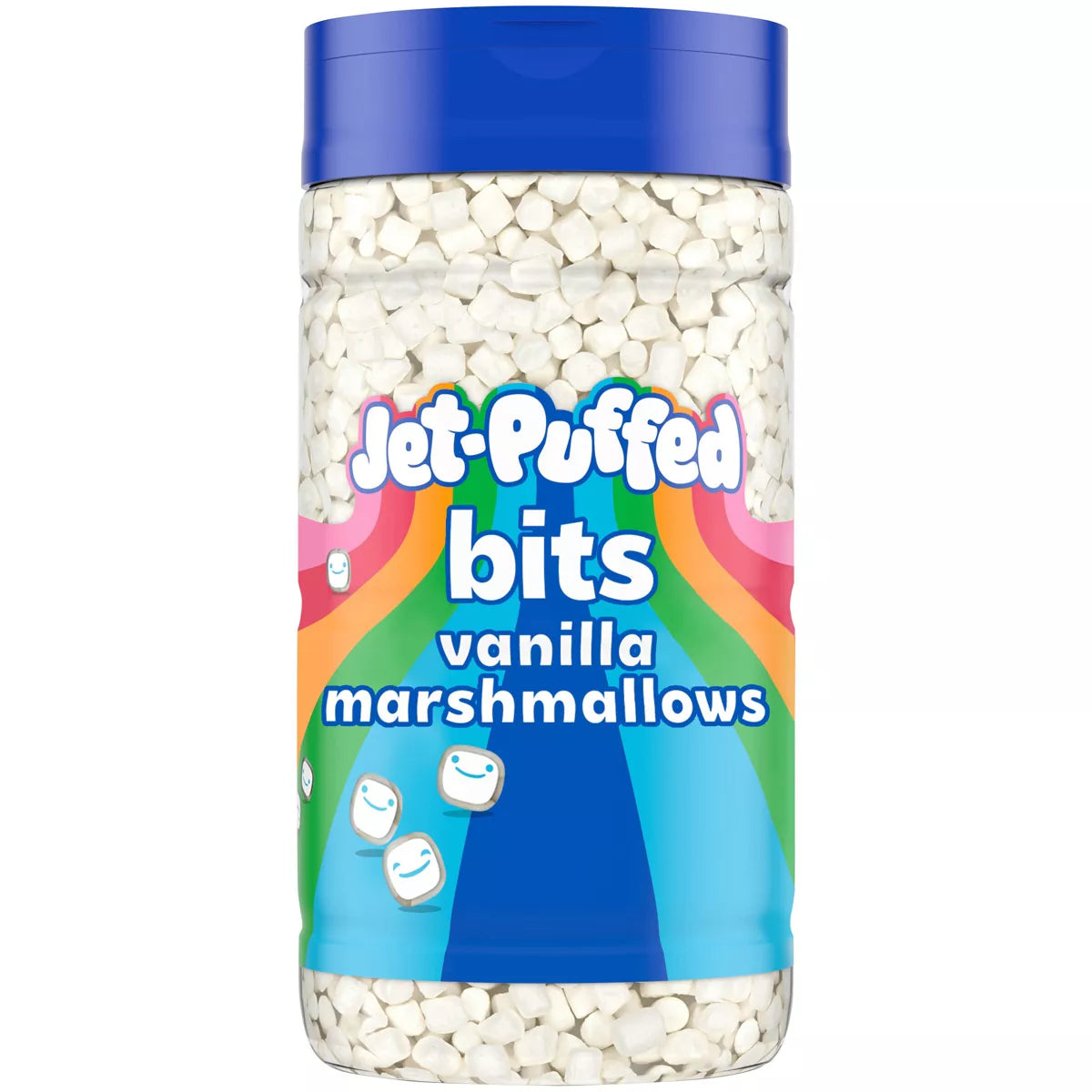 Jet Puffed Vanilla Marshmallow Bits