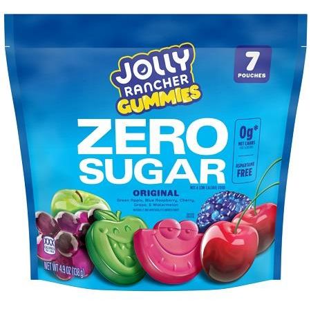 Jolly Rancher Gummies Zero Sugar