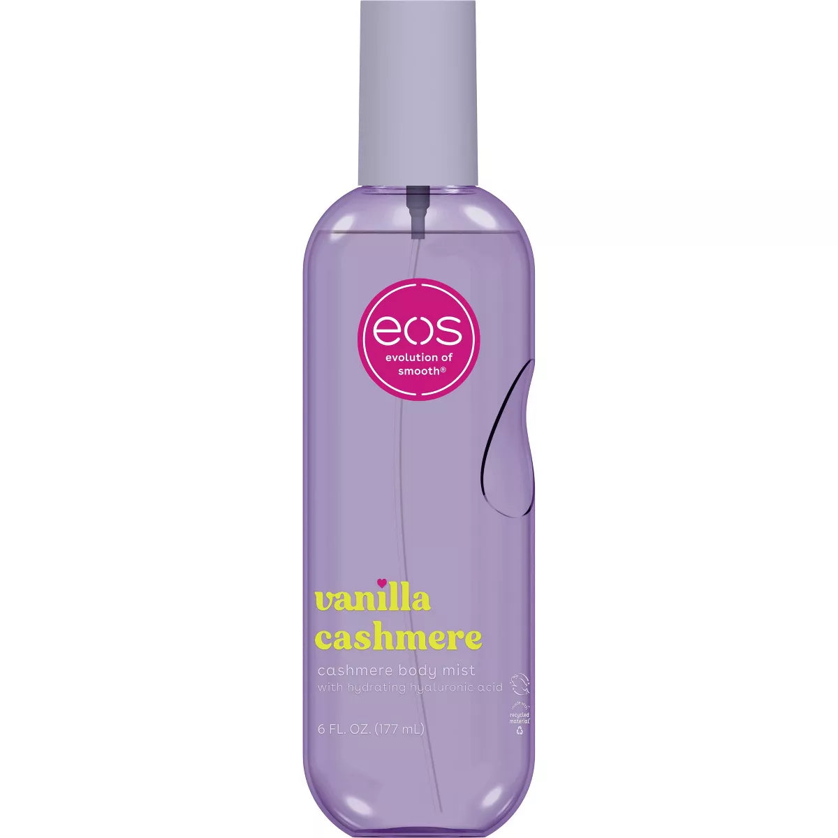 Eos Vanilla Cashmere Body Mist