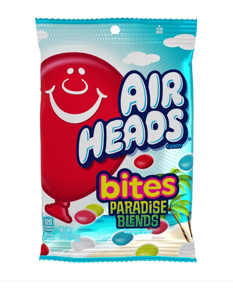 Airheads Bites Paradise Blend