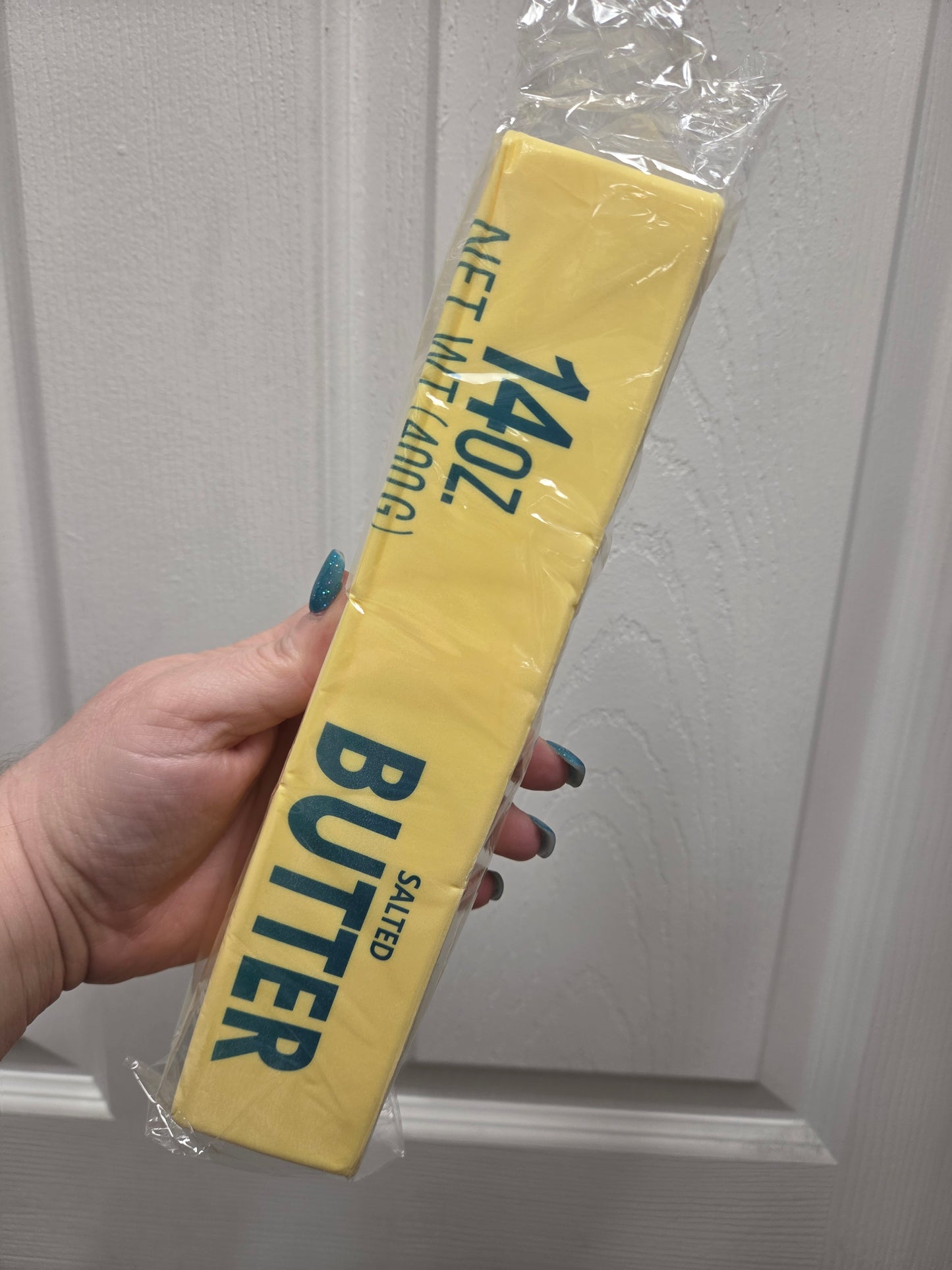 Squishy Jumbo Butter