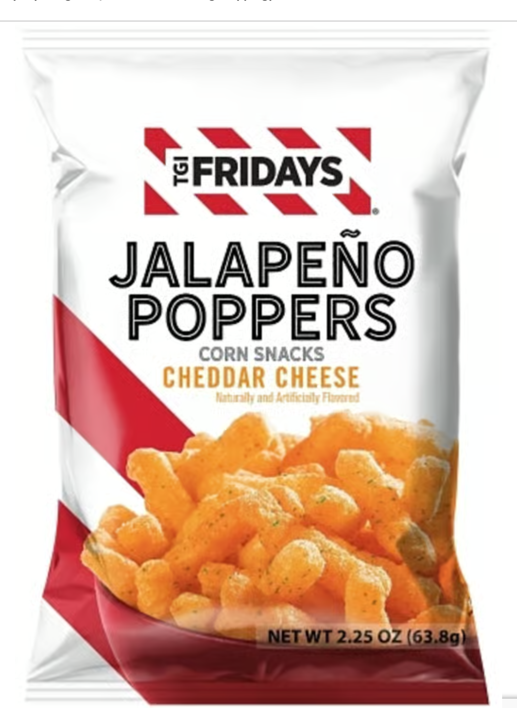TGI Friday's Jalapeno Poppers