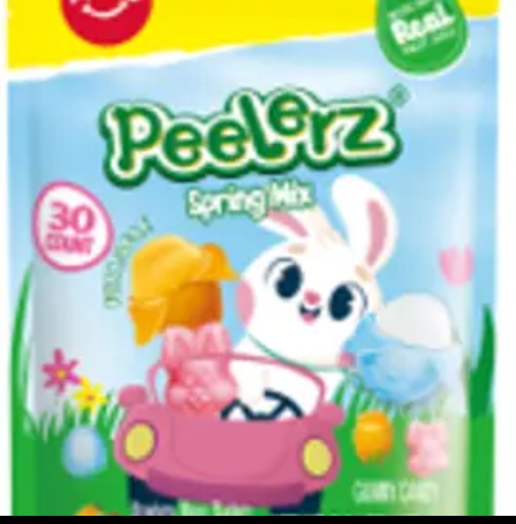 Peelerz Easter Gummy Mix
