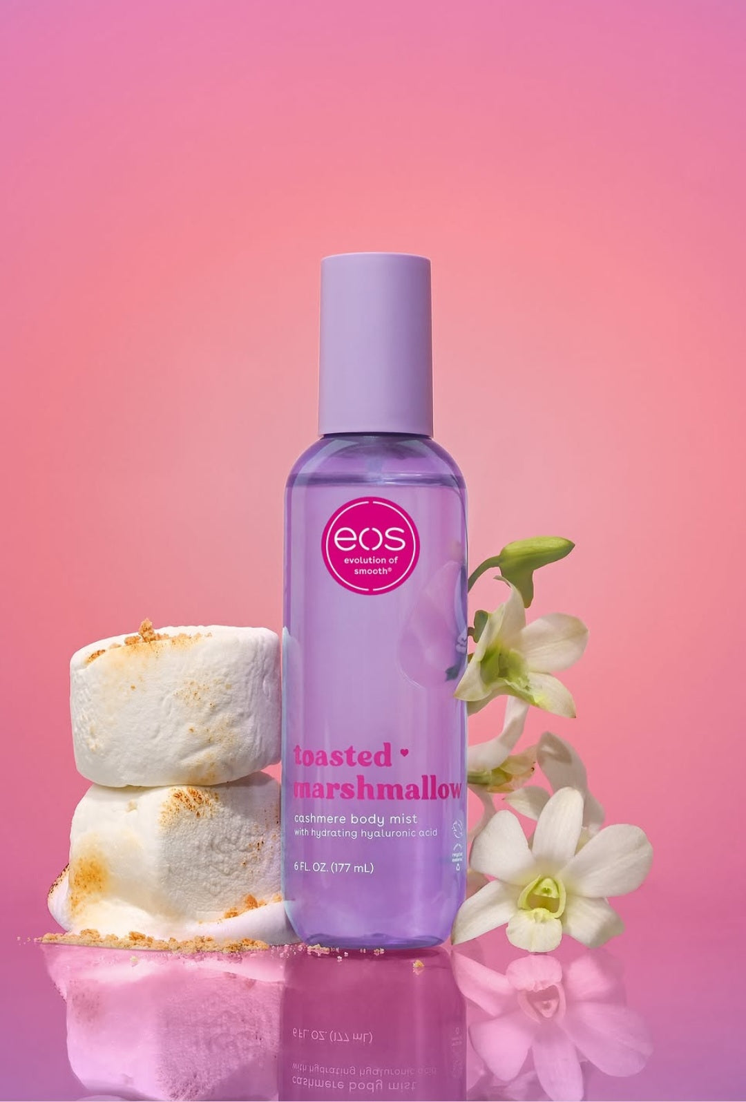 Eos Toasted Marshmallow Body Mist