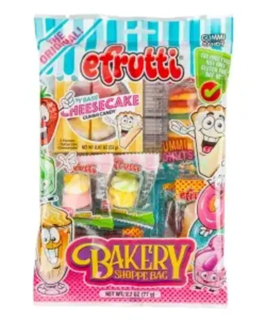 eFrutti Bakery Shoppe Bag