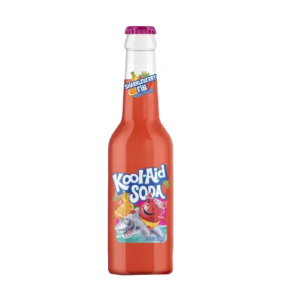 Kool-Aid Sharkleberry