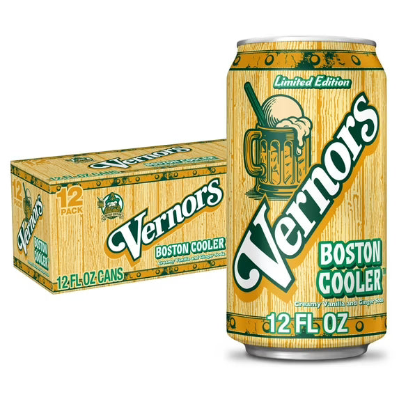Vernors Boston Cooler