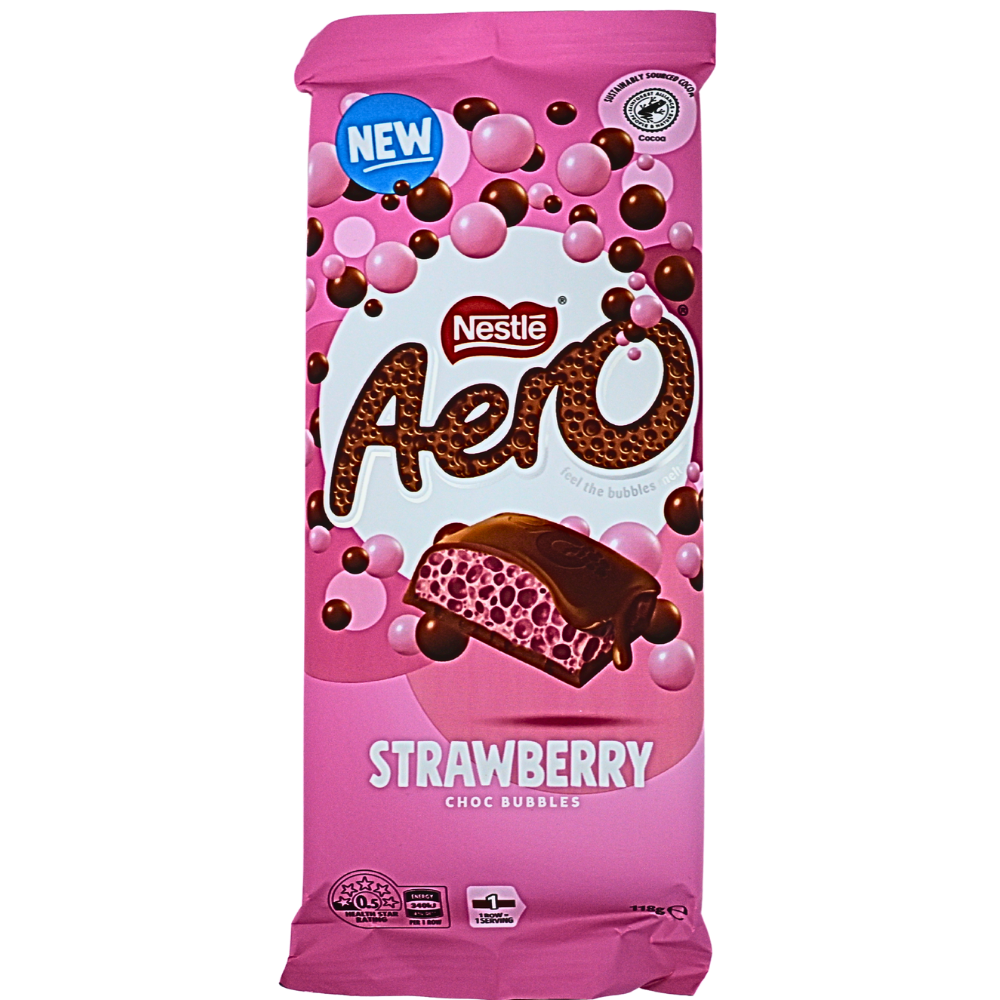 Aero Strawberry